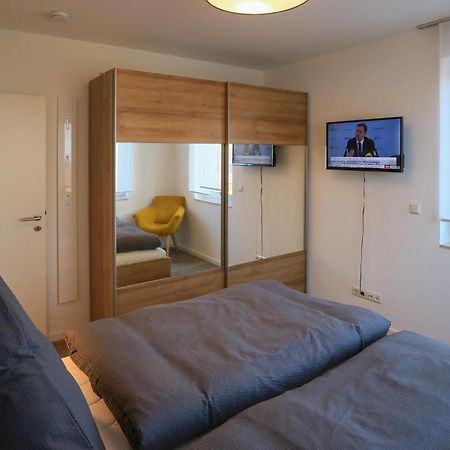 2 Bedroom Cozy Apartment In Rechlin Exterior foto